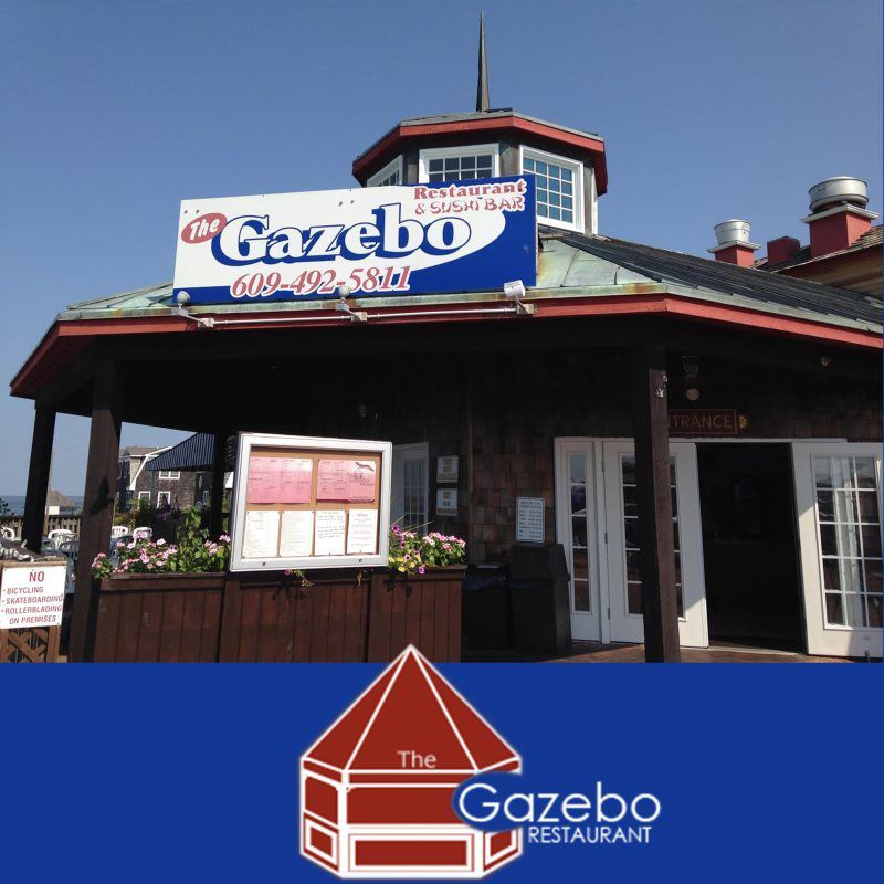 GAZEBO GRILL & SUSHI BAR