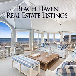 BEACH HAVEN REAL ESTATE FOR SALE