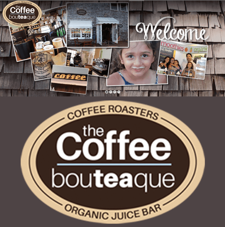THE COFFEE BOUTEAQUE