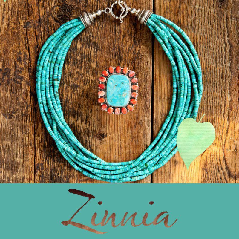 ZINNIA JEWELRY