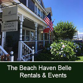 THE BEACH HAVEN BELLE