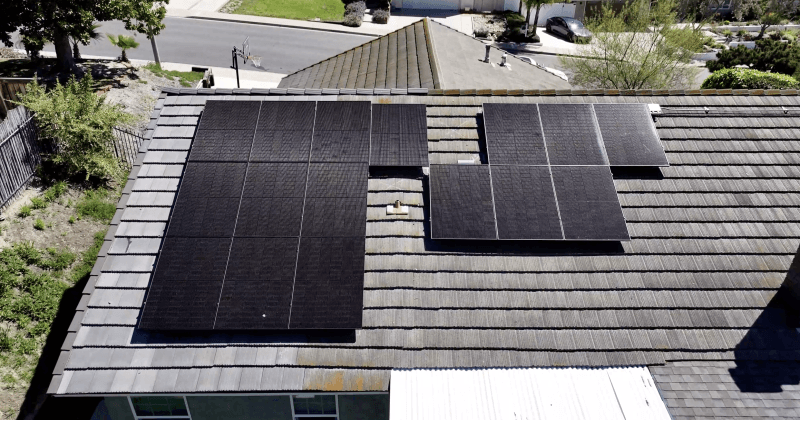 Solar Roofing