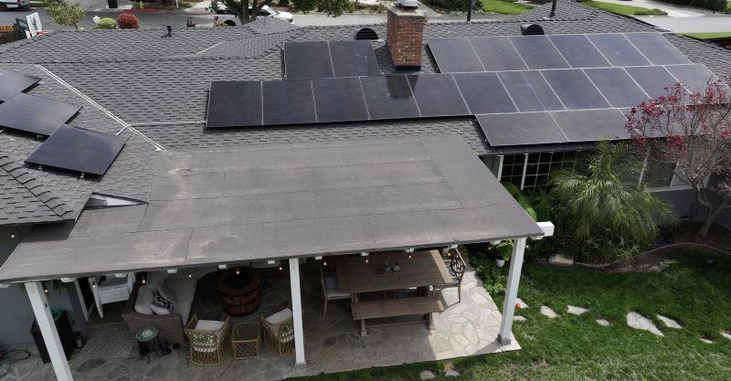 Solar Roofing