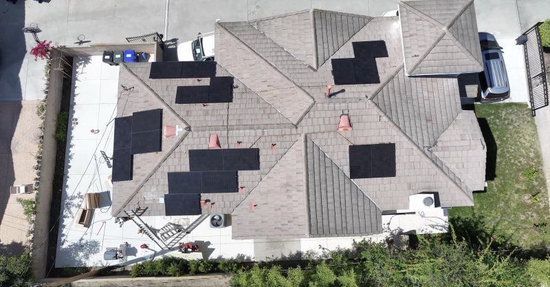 Solar Roofing