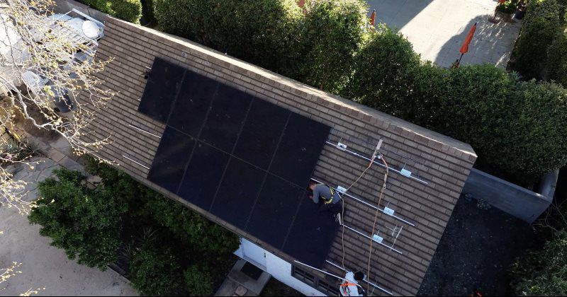 Solar Roofing