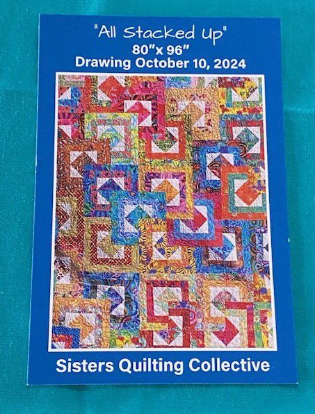 OPPORTUNITY QUILT 2024