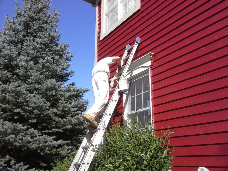 RESIDENTIAL HOUSE PAINTING