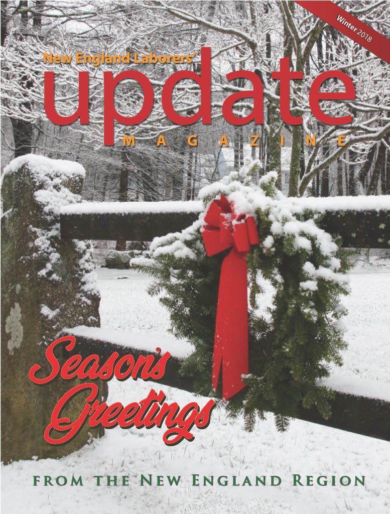 Winter 2018 Seasons Greetings