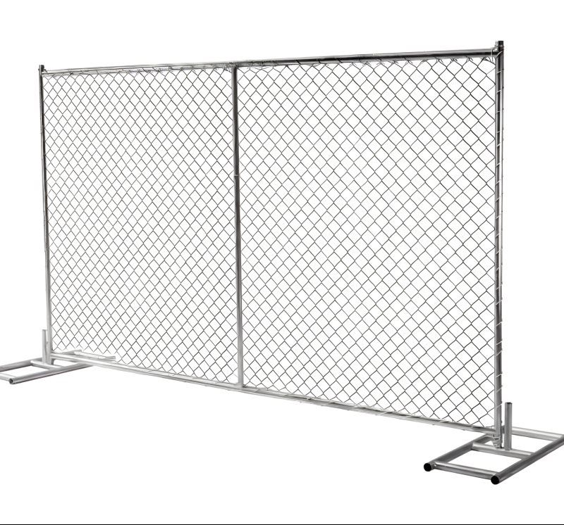 Temporary Fencing