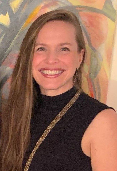 Christine Hall, Executive Vice President