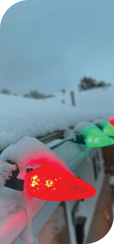 Christmas Light Installer