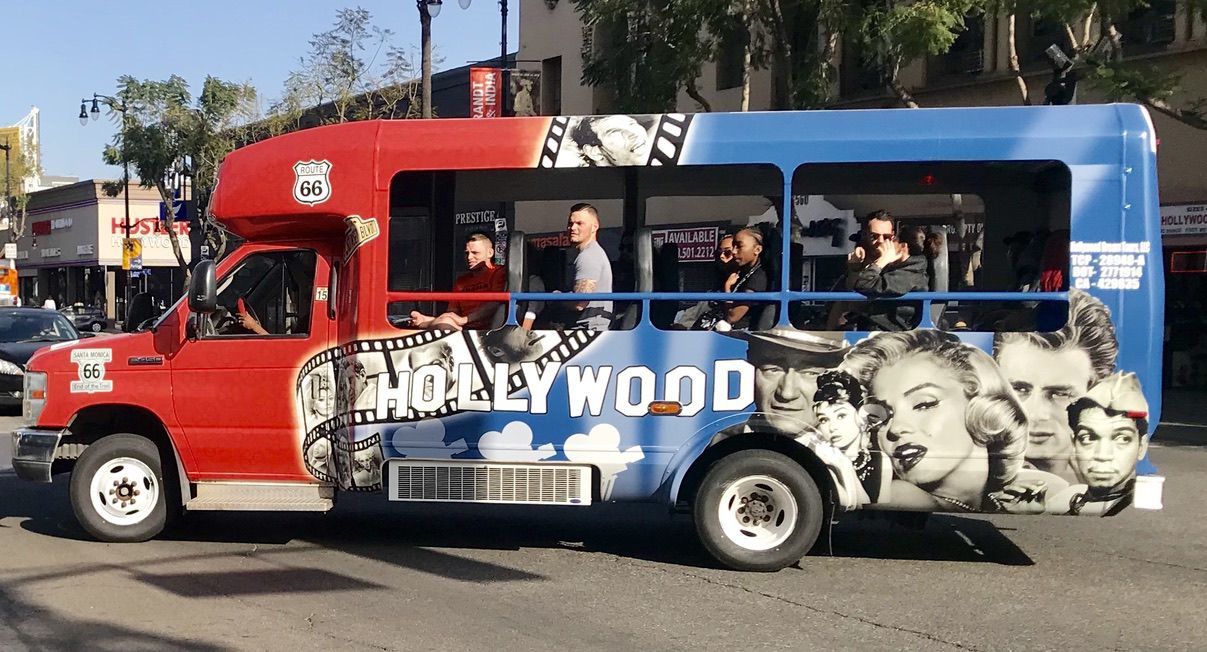 Hollywood LA Tours