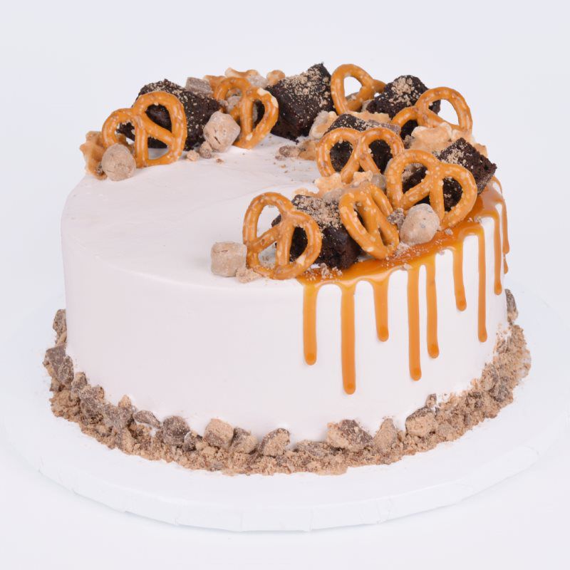 Ready To Go Cakes OKC Frozen Cakes Oklahoma City, OK