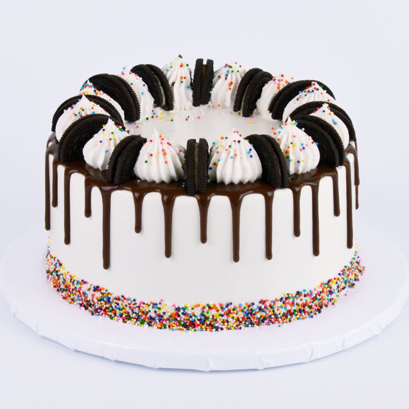 Ready To Go Cakes OKC Frozen Cakes Oklahoma City, OK