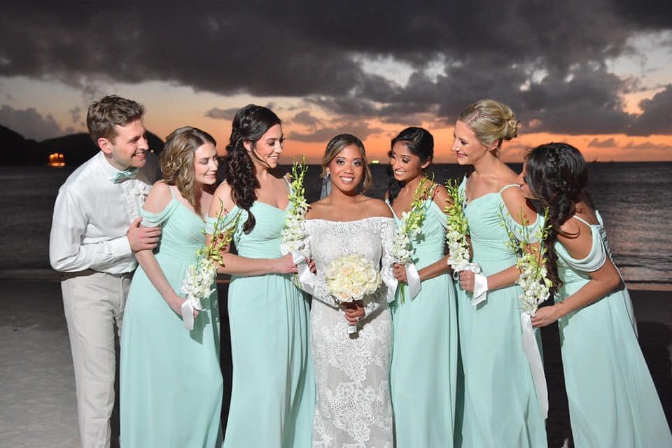 Wedding Hair La Salon Bianca Rochester Ny