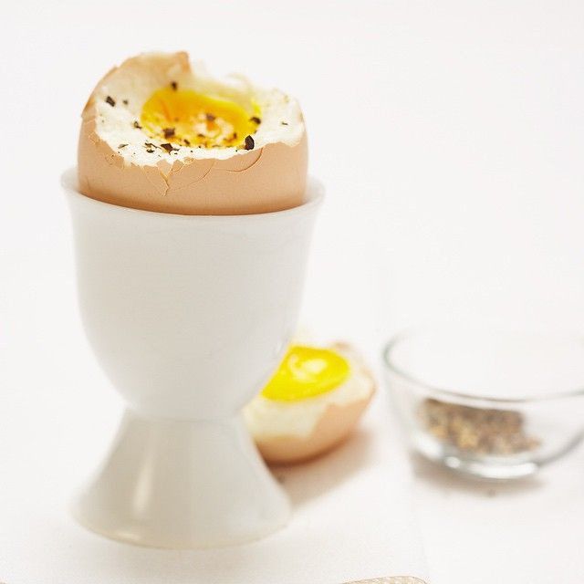 boiled egg
