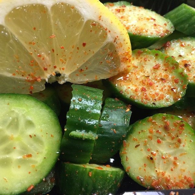 chili cucumber 