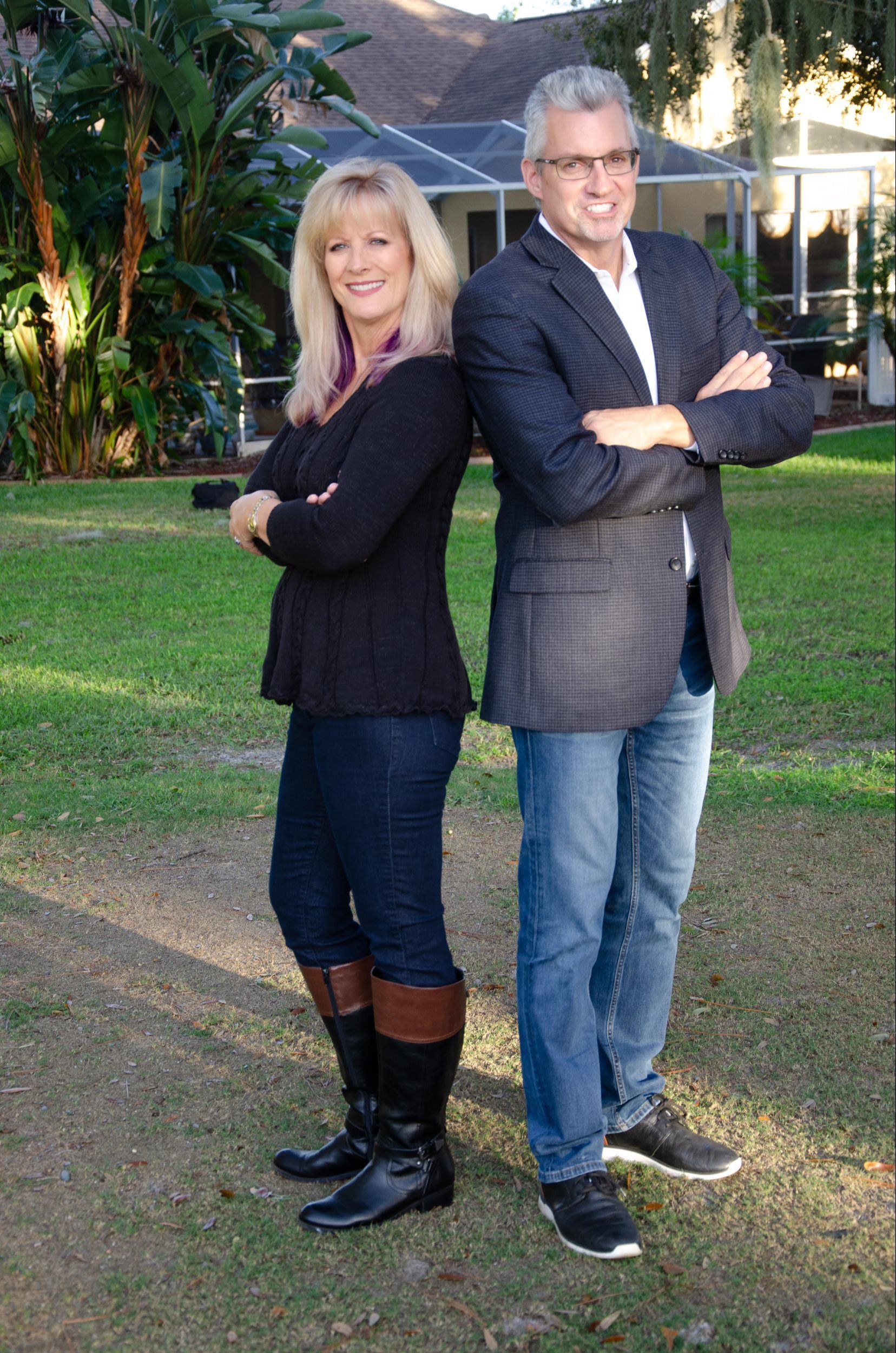 Dan Henzler, Tampa real estate agent.”