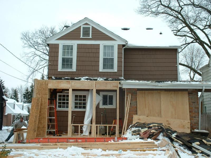 Birmingham 2 Story Addition W/Kitchen, Bedroom, And Bath