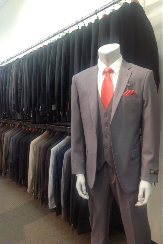Men's Suits