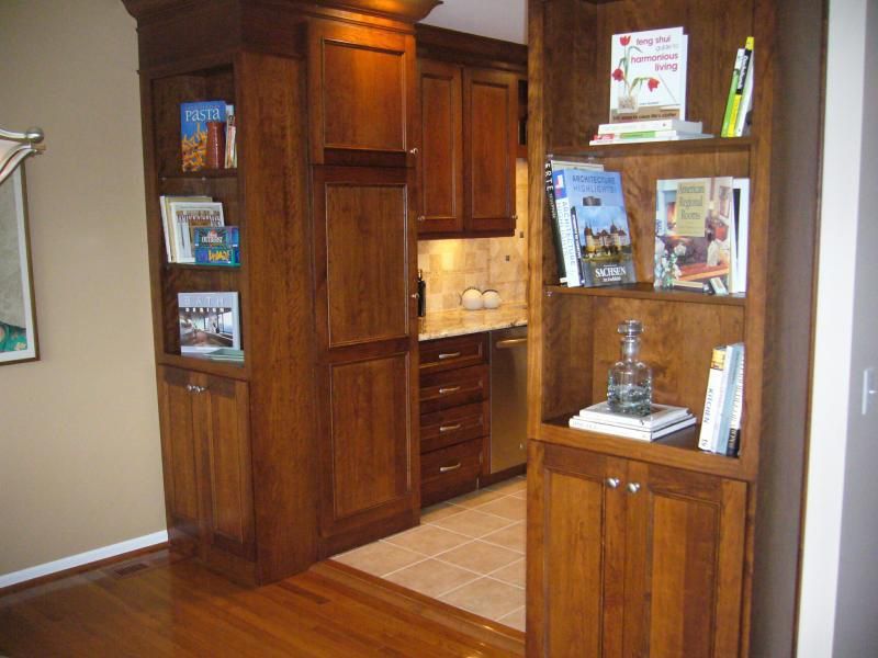West Bloomfield Condo New Kitchen