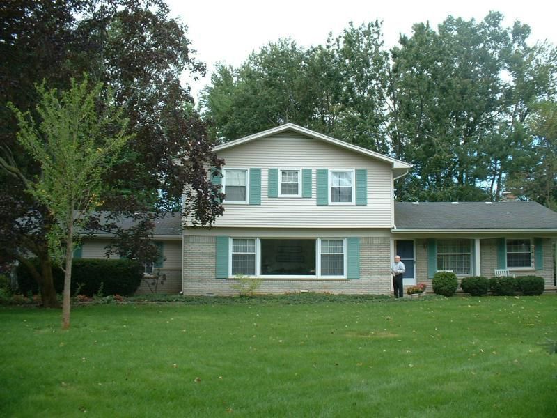 Bloomfield Hills 2nd Story Addition