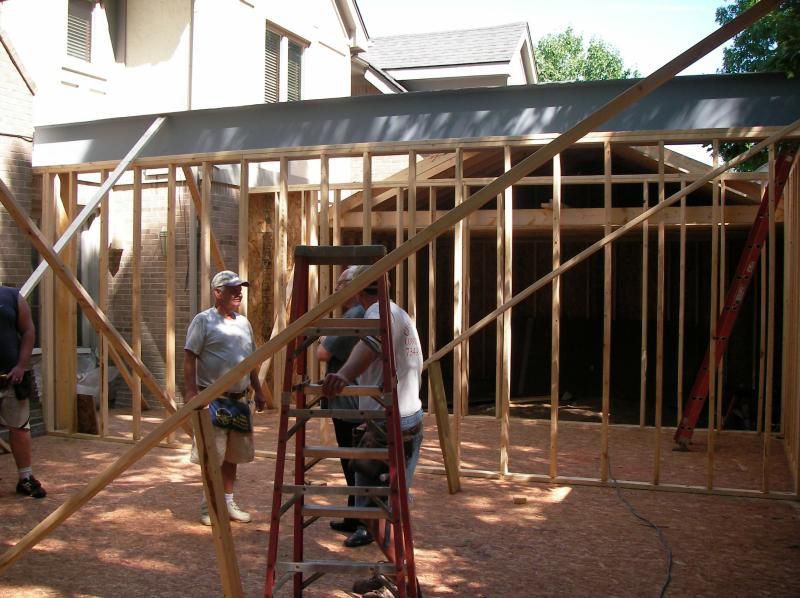 Franklin Custom Home Theater / 2nd Floor Home Office/ 4th Car Garage