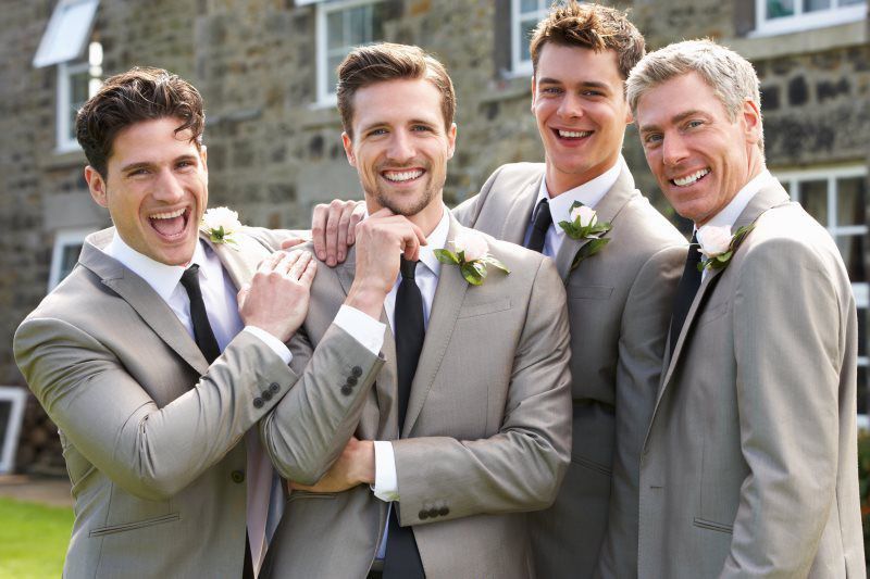 WEDDING SUIT PACKAGE Wedding Package