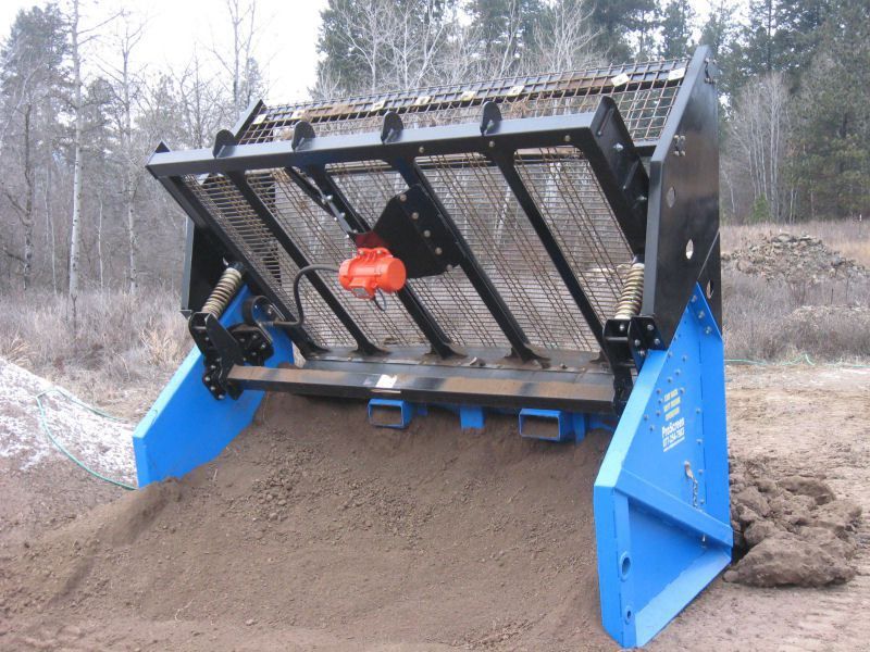 Earthquake EQV-690 vibrator