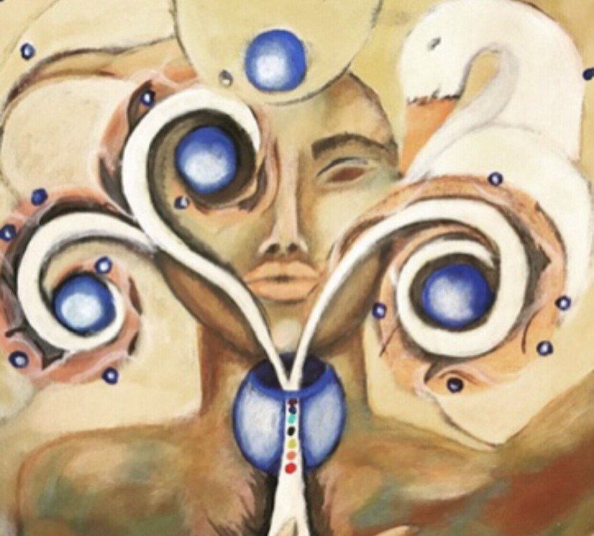 Flowers from Planet X