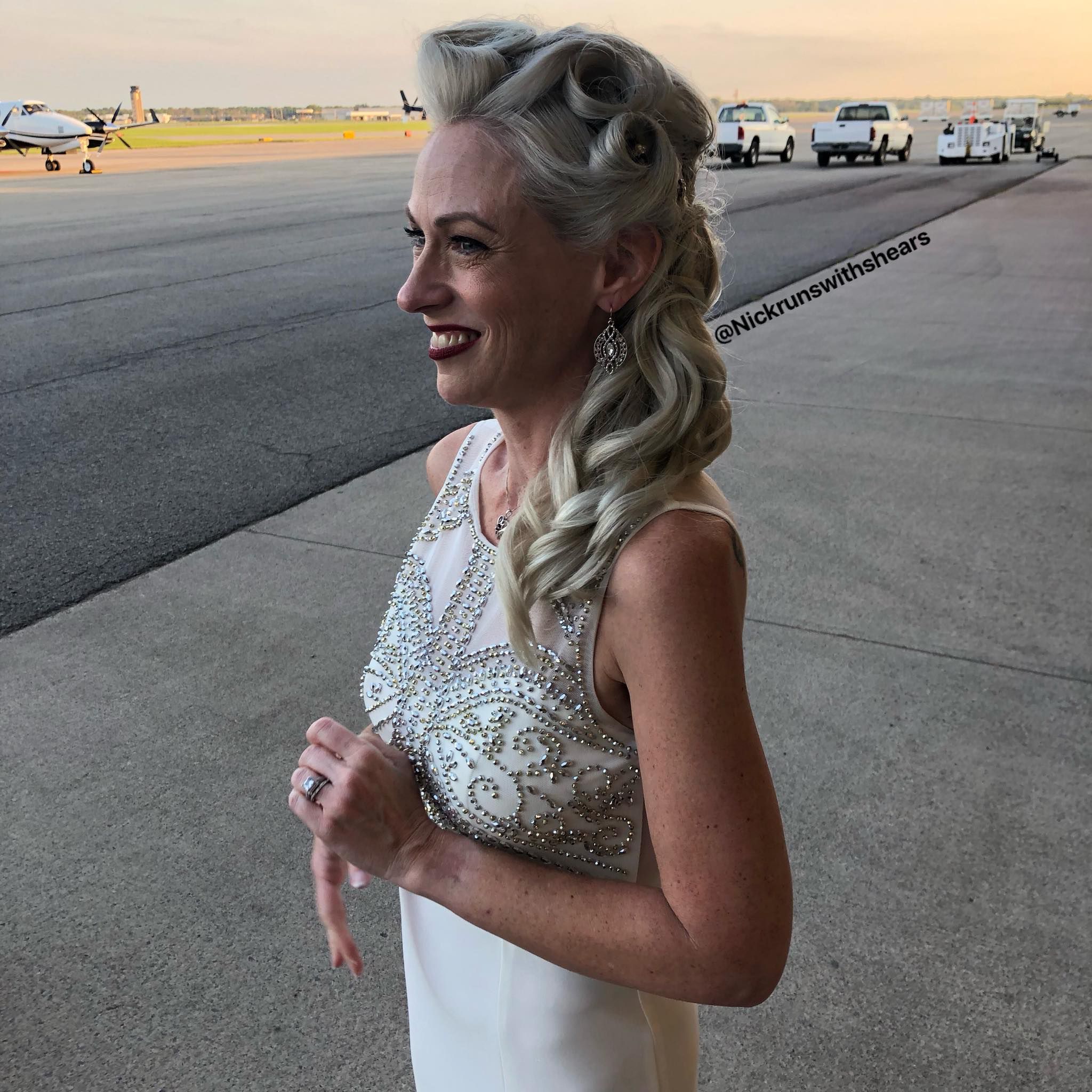 Vintage Wedding La Salon Bianca Rochester Ny