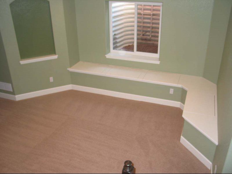 Built Ins and Cabinets