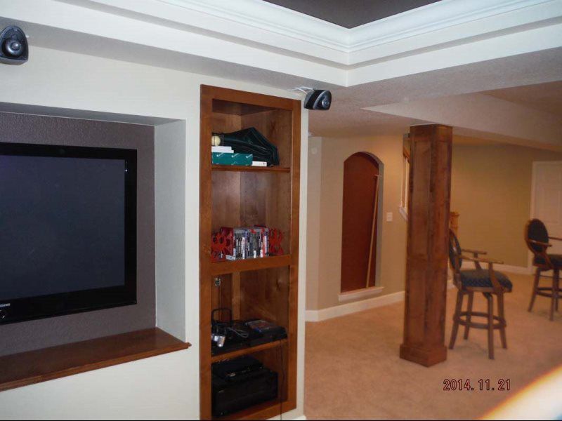 Basement Ideas