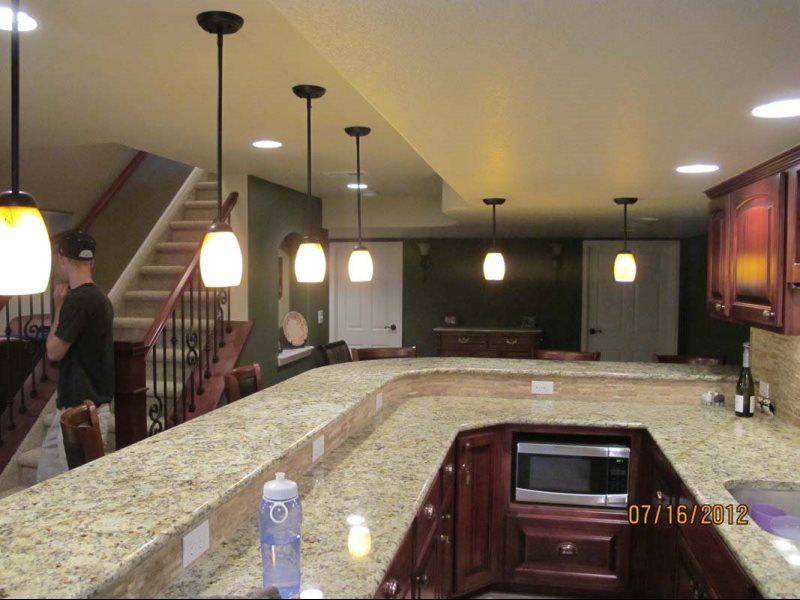 Built Ins and Cabinets