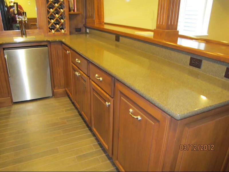 Built Ins and Cabinets