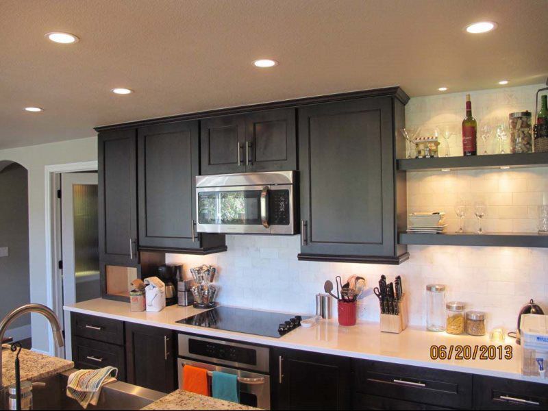 Built Ins and Cabinets