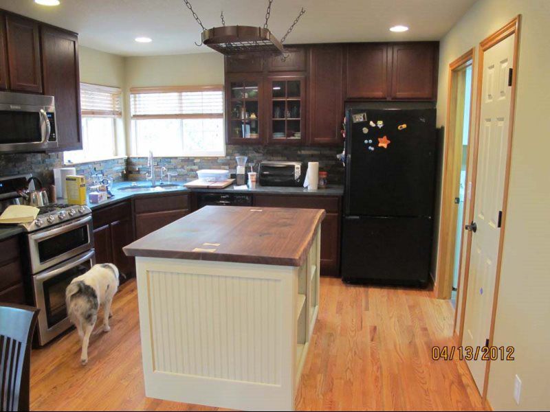 Built Ins and Cabinets
