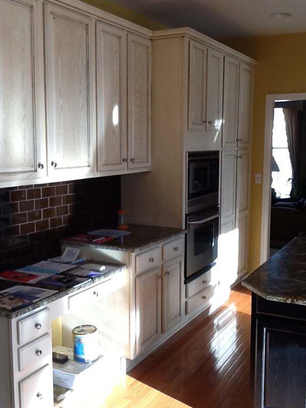 Built Ins and Cabinets