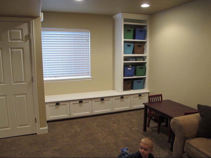 Basement Ideas