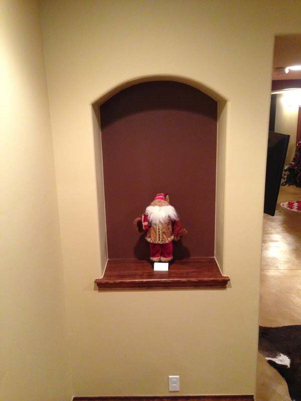 Built Ins and Cabinets