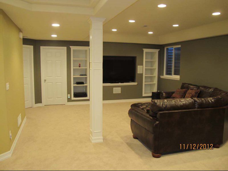 Basement Ideas