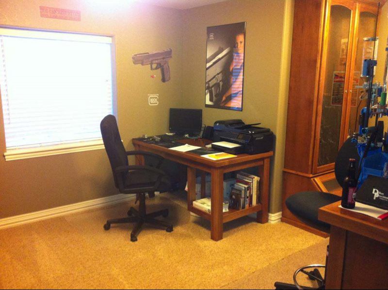 Built Ins and Cabinets