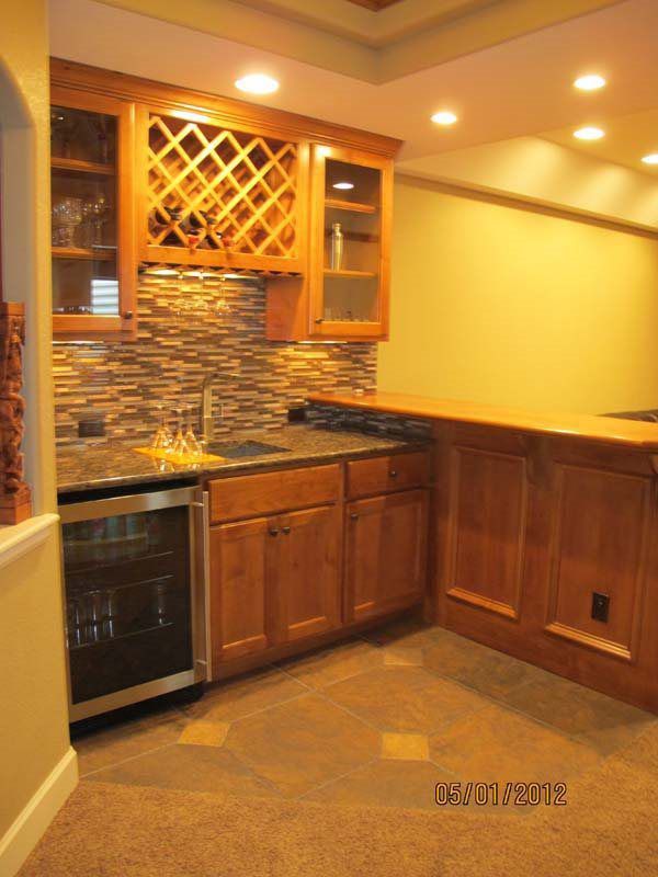 Built Ins and Cabinets