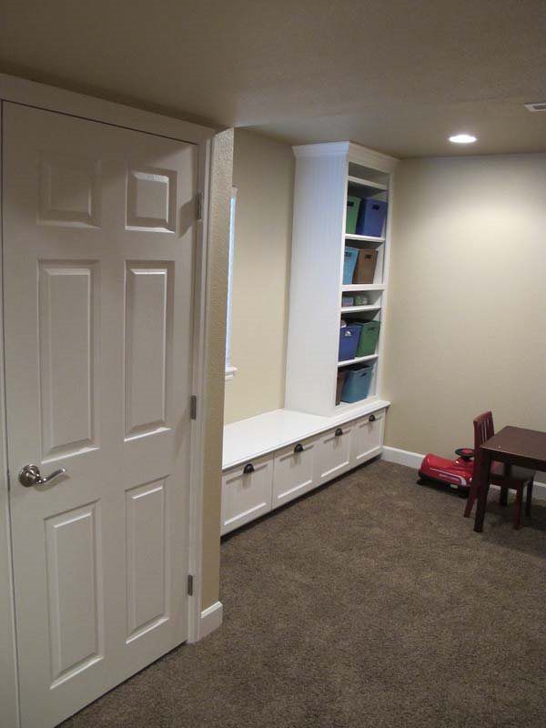 Basement Ideas