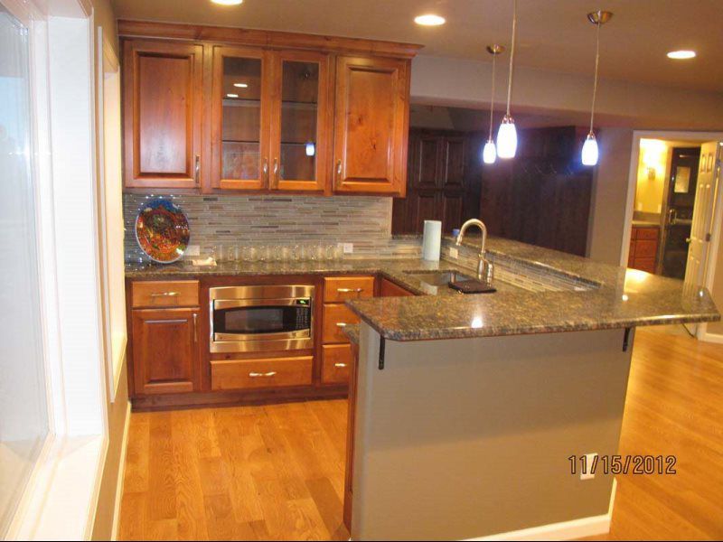 Built Ins and Cabinets