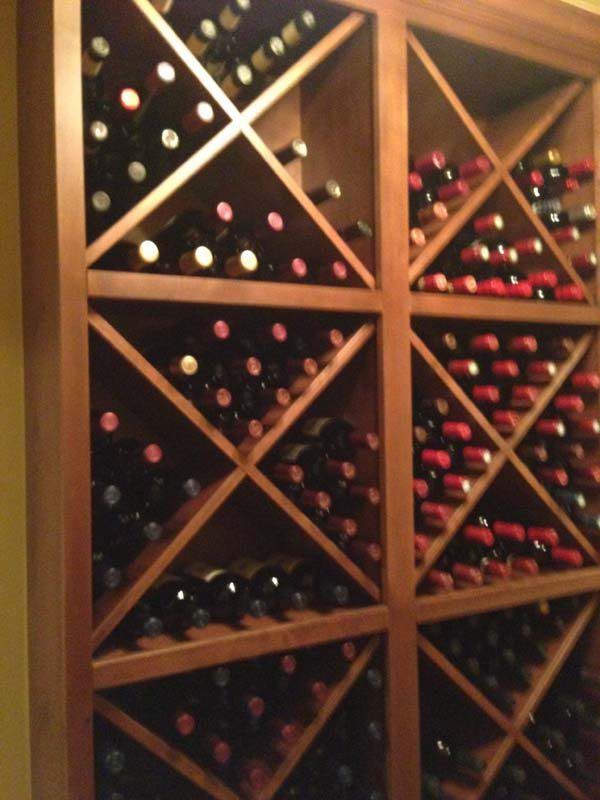 Built Ins and Cabinets