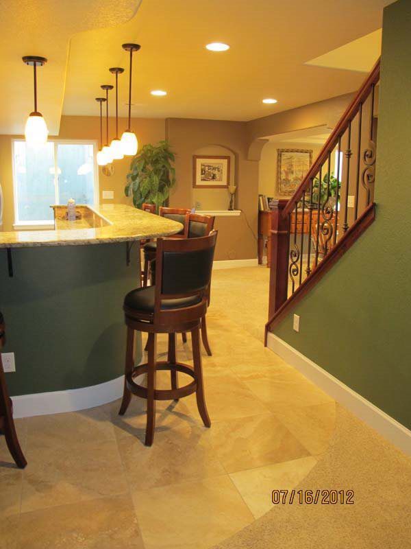 Built Ins and Cabinets