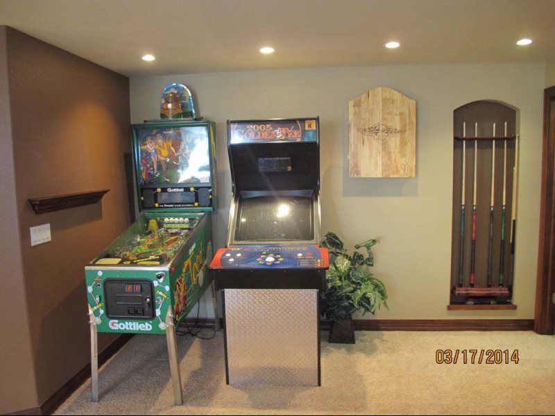 Basement Ideas