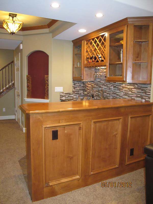 Built Ins and Cabinets