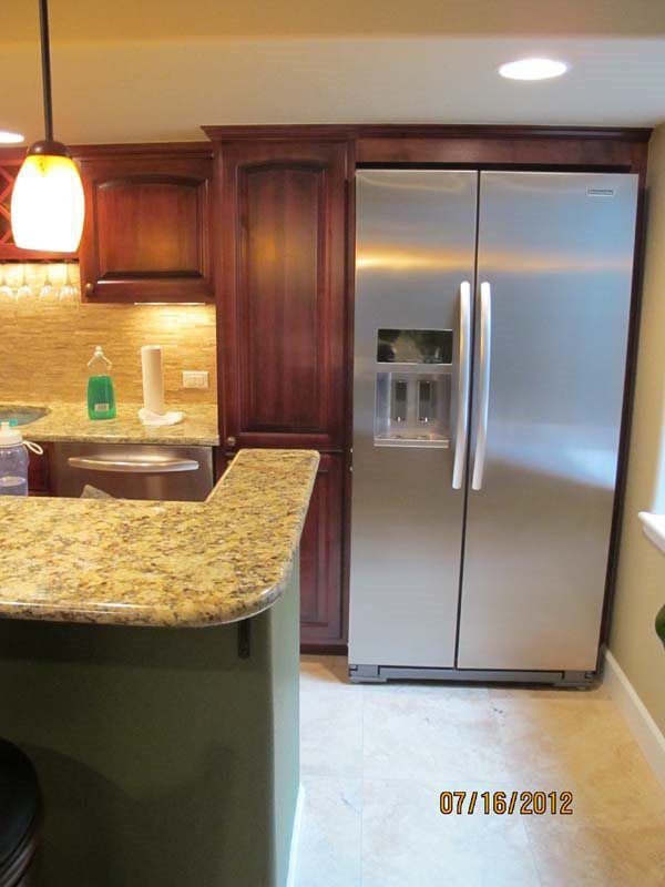 Built Ins and Cabinets